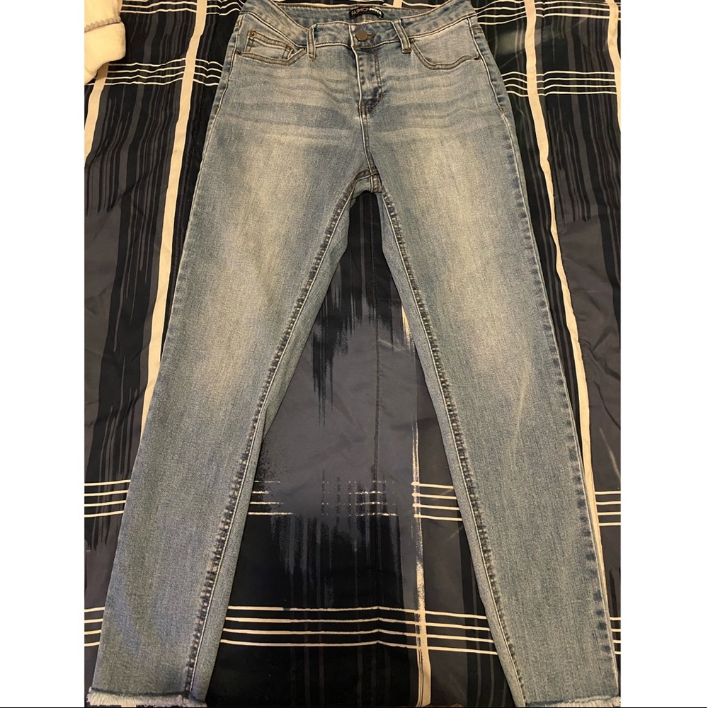 Fashion nova jeans